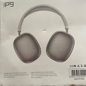 Bluetooth Headphones